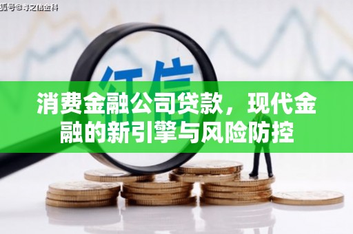 叙永消费金融公司贷款，现代金融的新引擎与风险防控