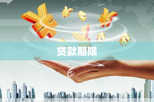 叙永贷款期限