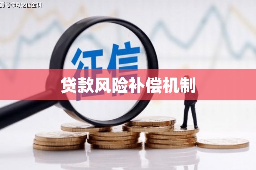 叙永贷款风险补偿机制
