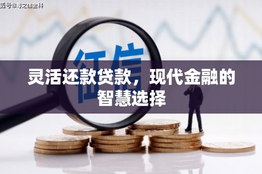 叙永灵活还款贷款，现代金融的智慧选择