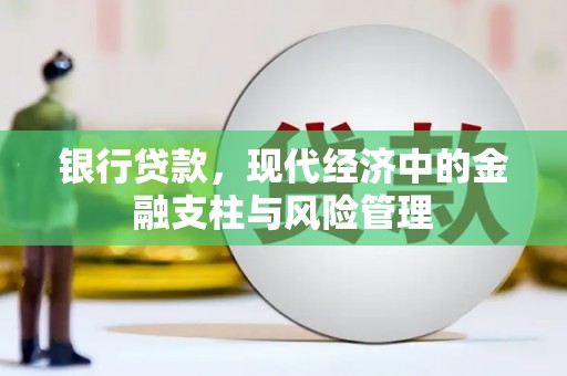 叙永银行贷款，现代经济中的金融支柱与风险管理