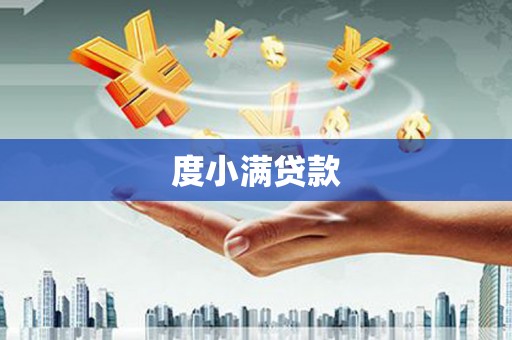 叙永度小满贷款