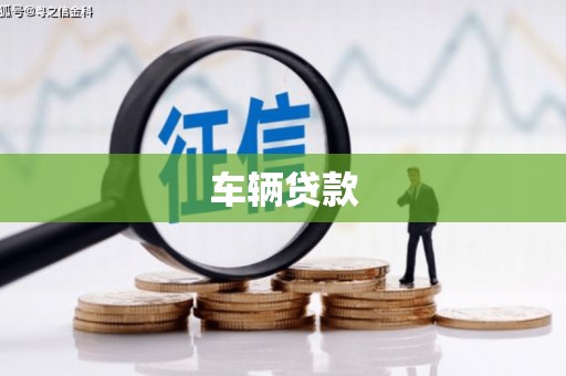 叙永车辆贷款