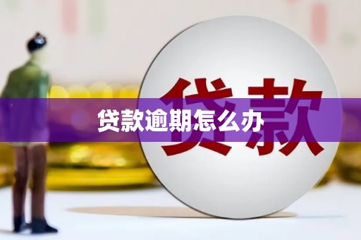 叙永贷款逾期怎么办