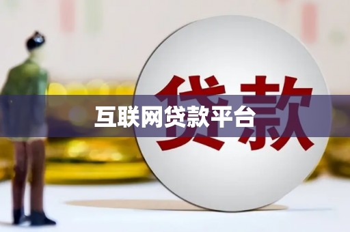 叙永互联网贷款平台