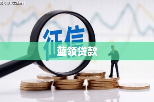 叙永蓝领贷款