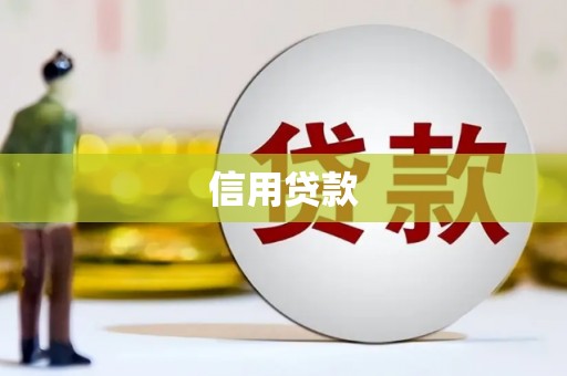 叙永信用贷款