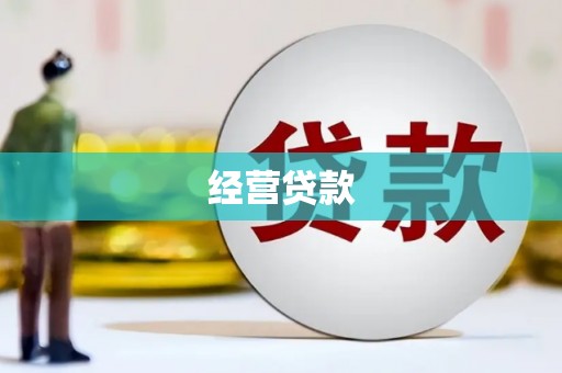 叙永经营贷款