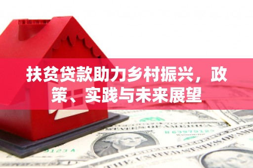 叙永扶贫贷款助力乡村振兴，政策、实践与未来展望