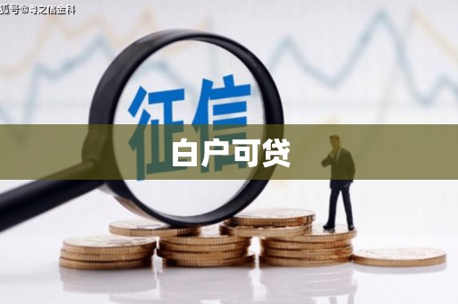 叙永白户可贷