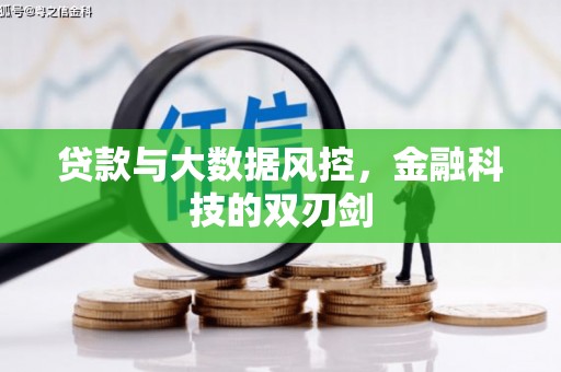 叙永贷款与大数据风控，金融科技的双刃剑