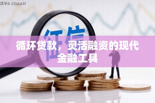 叙永循环贷款，灵活融资的现代金融工具
