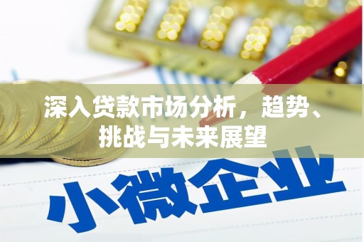 叙永深入贷款市场分析，趋势、挑战与未来展望