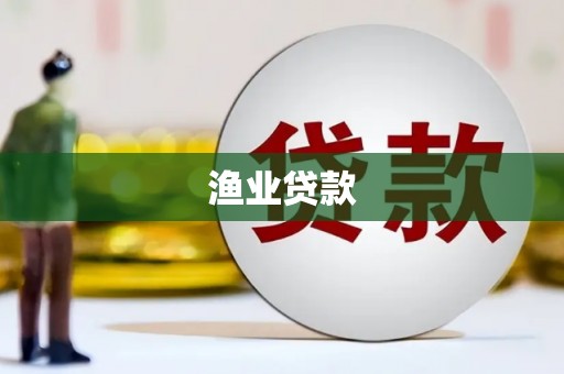 叙永渔业贷款