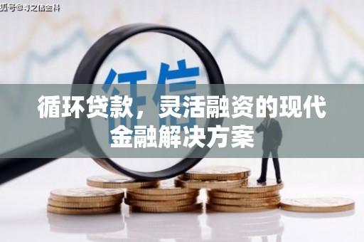 叙永循环贷款，灵活融资的现代金融解决方案