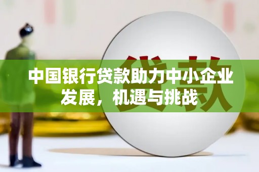 叙永中国银行贷款助力中小企业发展，机遇与挑战