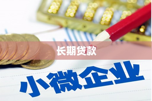 叙永长期贷款
