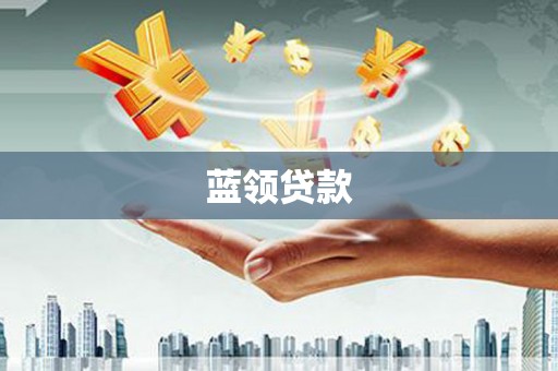叙永蓝领贷款