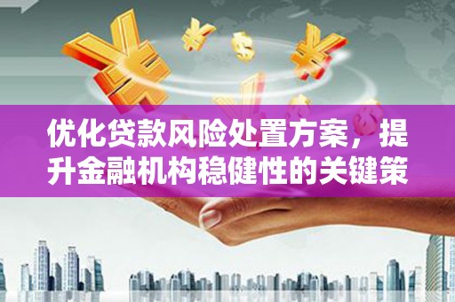 叙永优化贷款风险处置方案，提升金融机构稳健性的关键策略