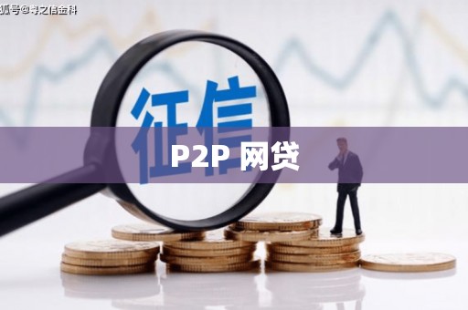 叙永P2P 网贷