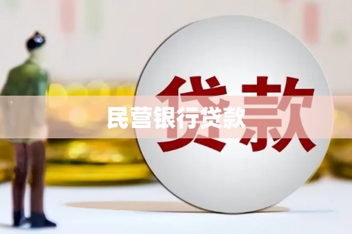 叙永民营银行贷款