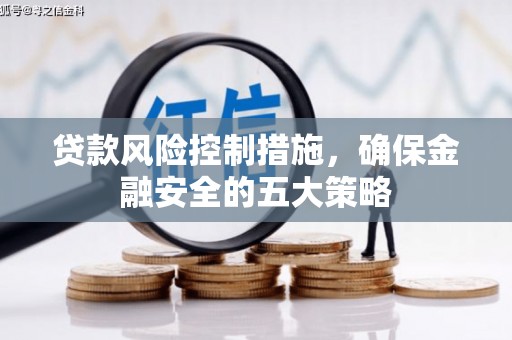叙永贷款风险控制措施，确保金融安全的五大策略