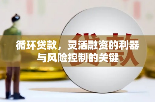 叙永循环贷款，灵活融资的利器与风险控制的关键