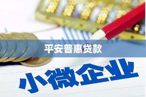 叙永平安普惠贷款